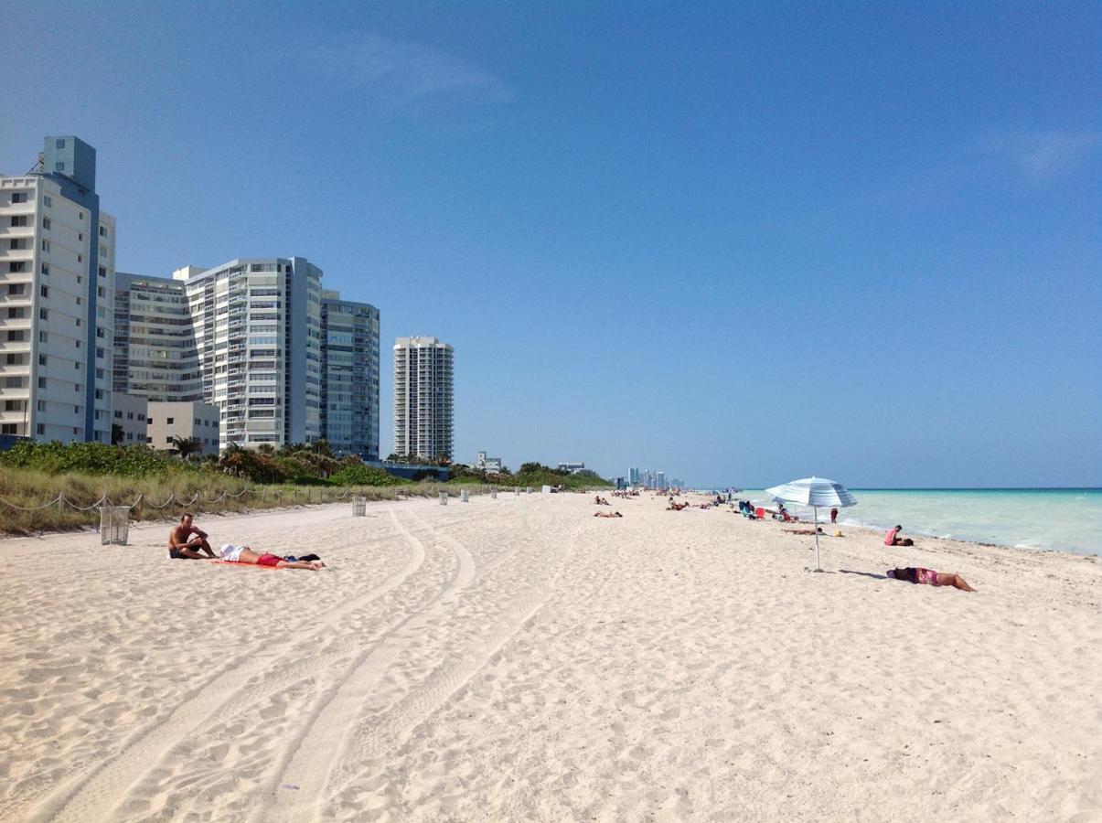 Harding Boutique Apartments Miami Beach Eksteriør bilde